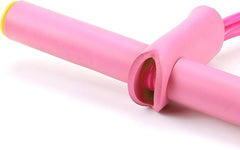 Corde de tension multifonction 6 tubes pour pédale, bande de résistance élastique pour yoga, pour abdominaux, taille, bras, jambes, étirements amincissants, entraînement bleu